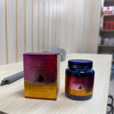 Cap Germopure